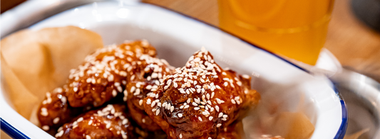 How to Pair Beer with Your Favourite Foods