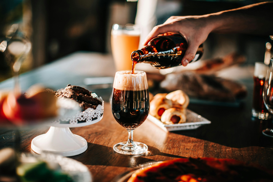 Christmas Dinner: Pairing the Perfect Beers