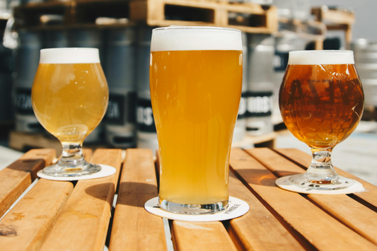 Dorking Brewery’s Most Refreshing Sips for Spring