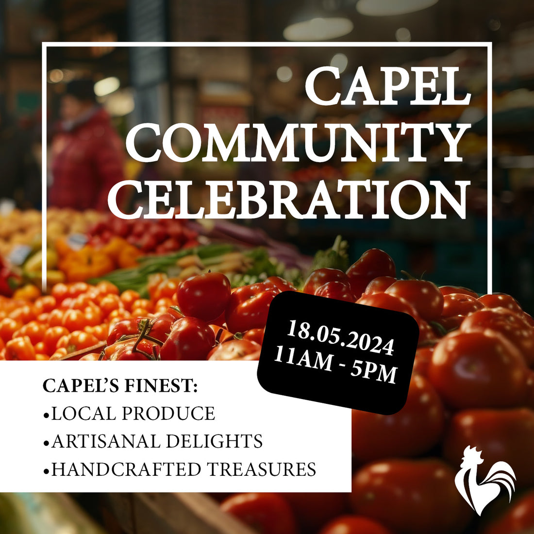 Capel Community Celebration