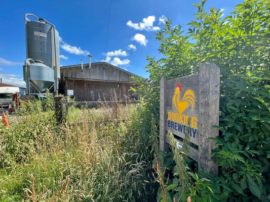 Dorking Brewery: Life at an Independent Brewery