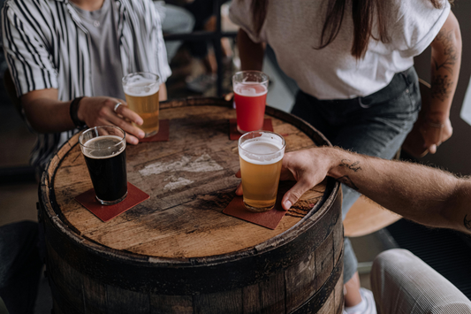 Seasonal Sips: The Best Winter Beers