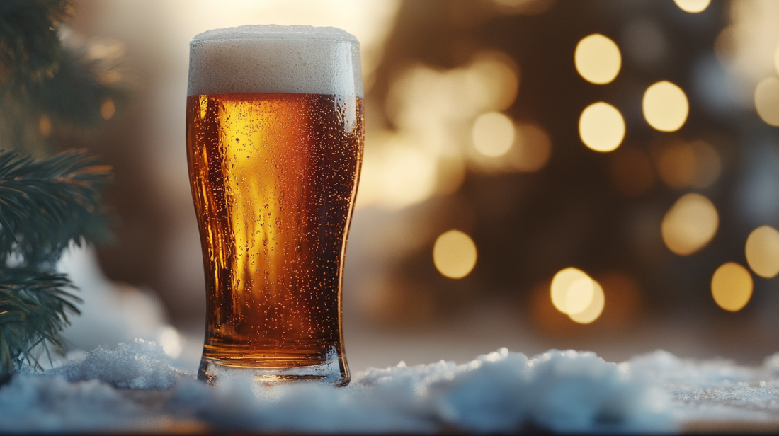 Top 6 Christmas Beers to Try This Holiday Season