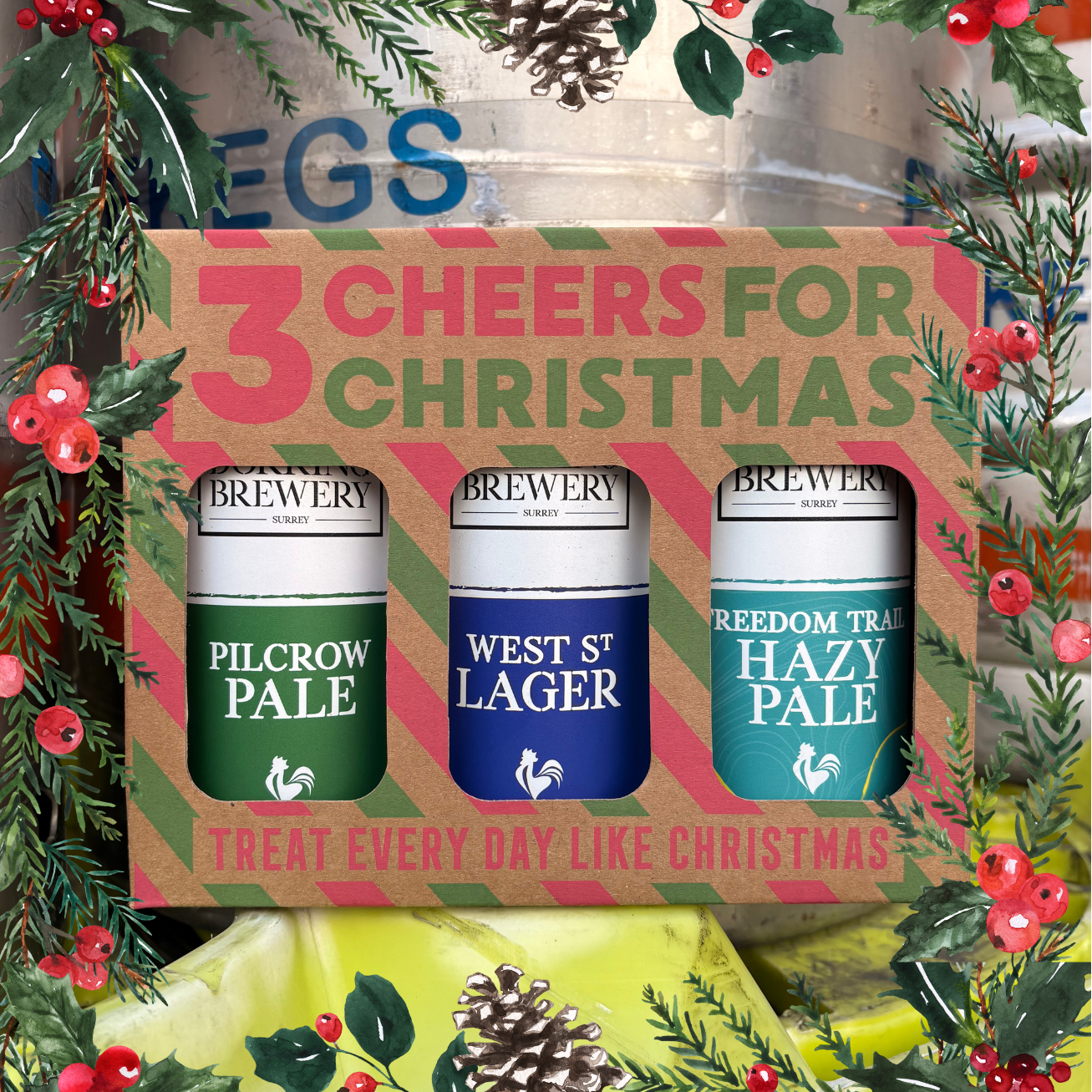 Christmas 3 Gift Pack