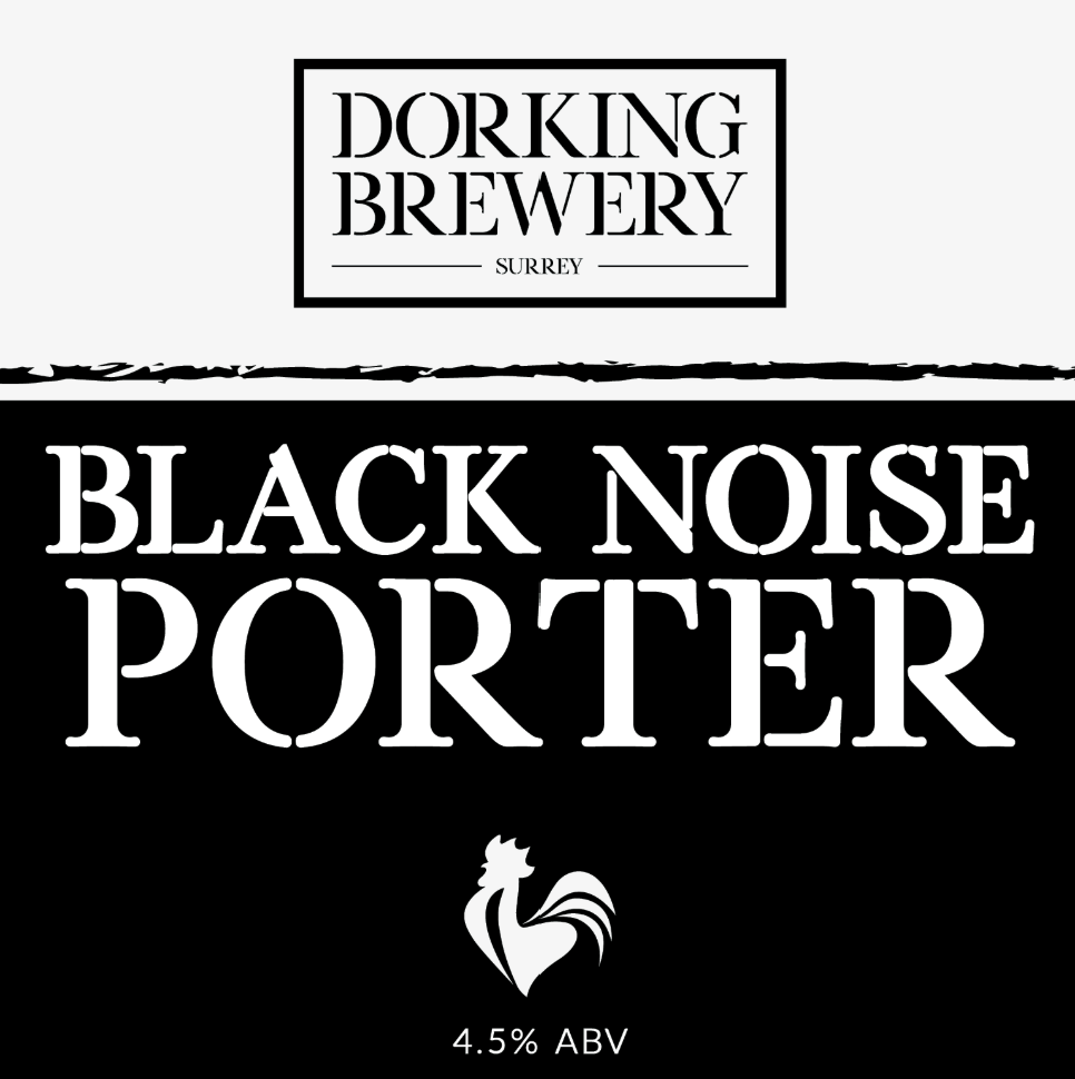 Black Noise - Draught - 4.5%