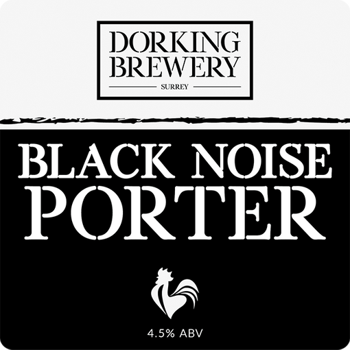 Black Noise 4.5% Draught