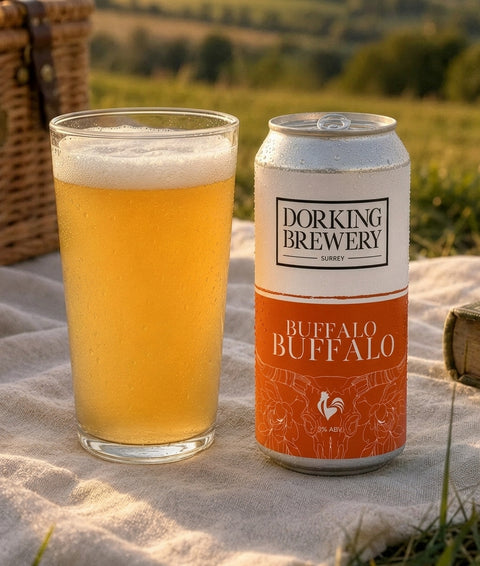 Buffalo Buffalo West Coast IPA - Can