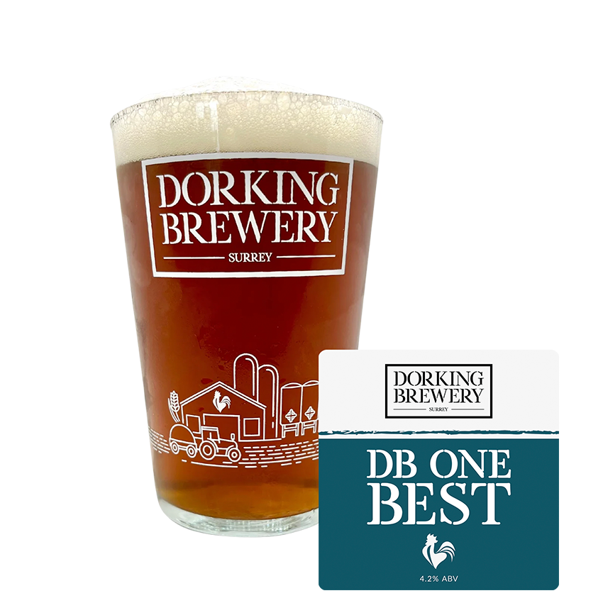 DB One 4.2% Draught