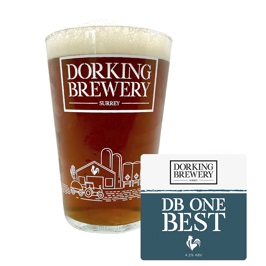 DB One 4.2% Draught