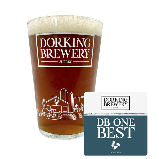 DB One 4.2% Draught