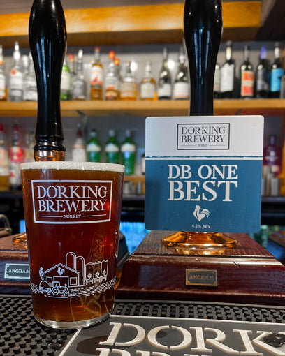DB One - Best Bitter - 4.2% - Draught