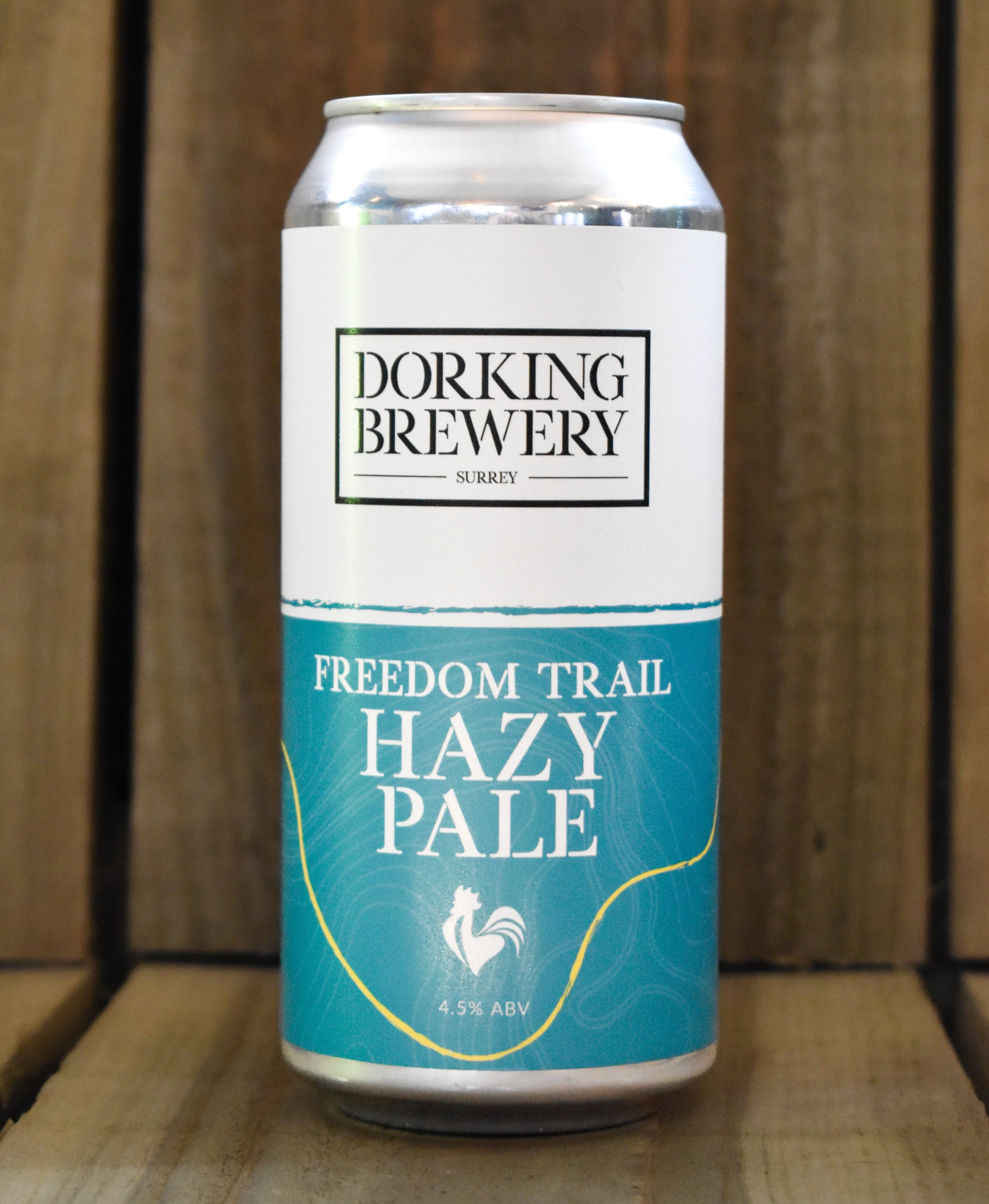 Freedom Trail 4.5%