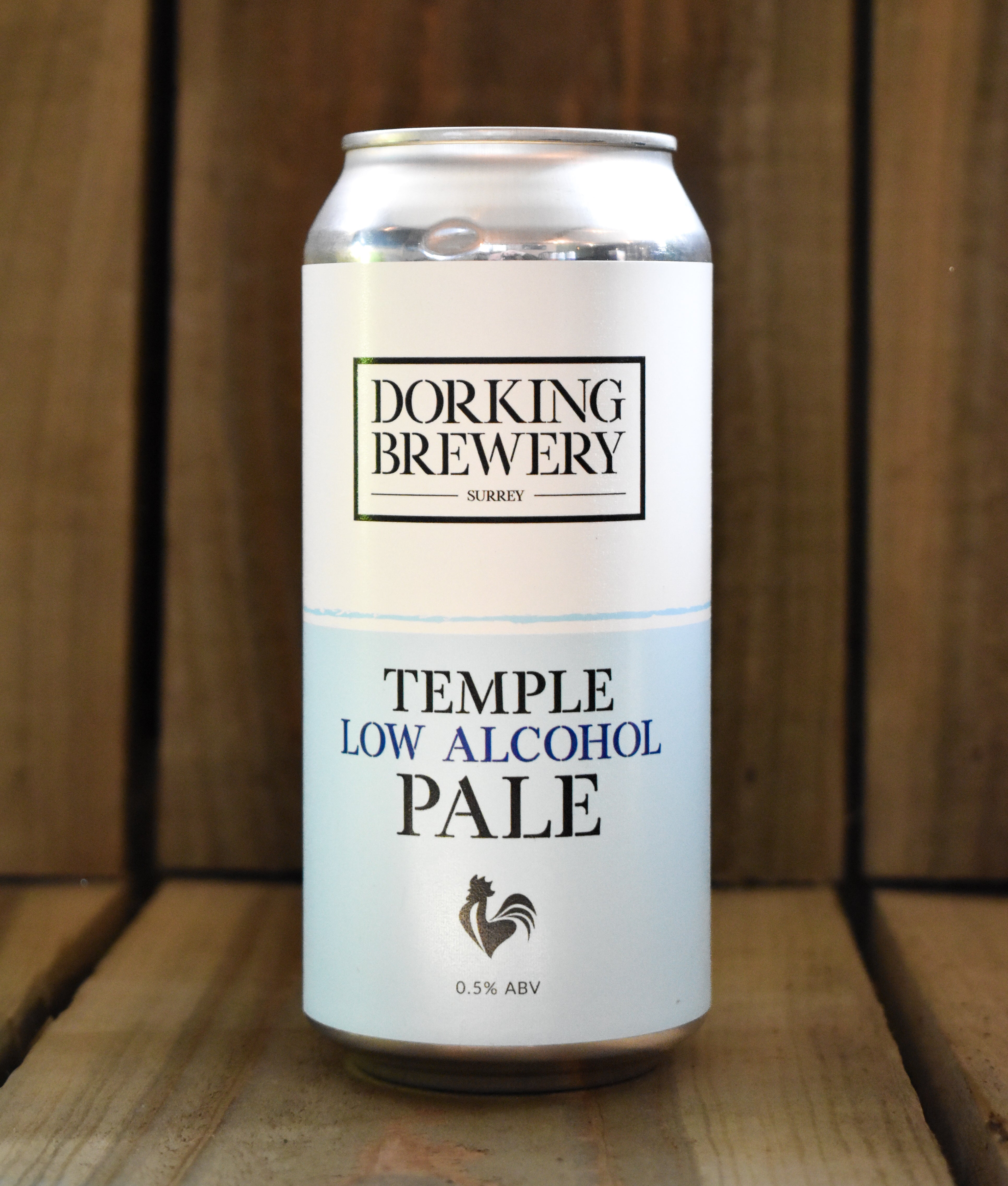 Temple Low Alcohol Pale 0.5%