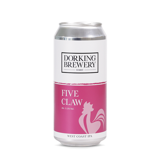 Five Claw 5.1%
