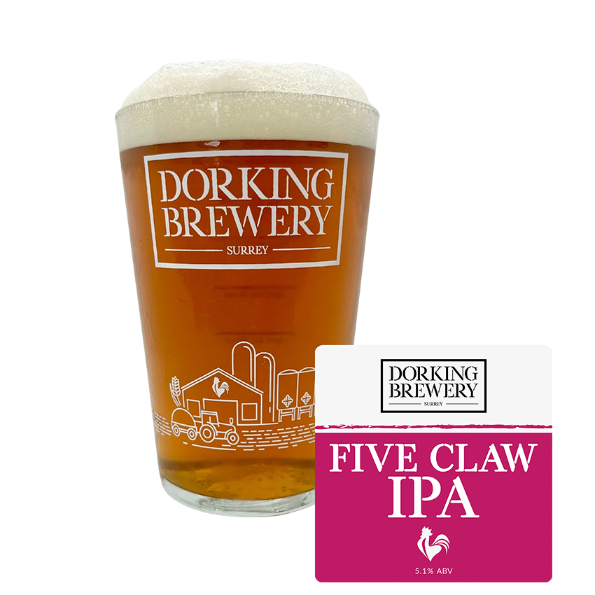 Five Claw 5.1% Draught