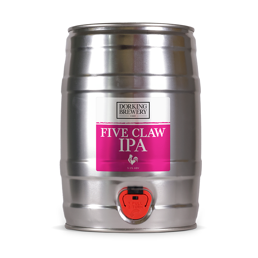 Five Claw 5.1% Draught