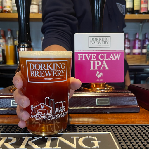 Five Claw 5.1% Draught