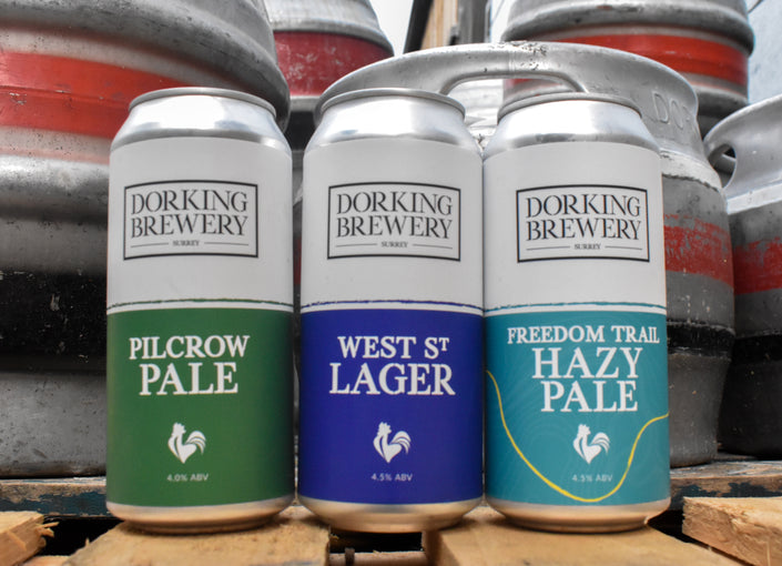 Core Mixed Pack