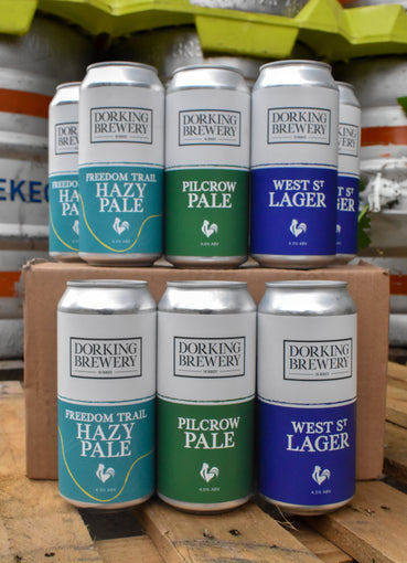 Core Mixed Pack