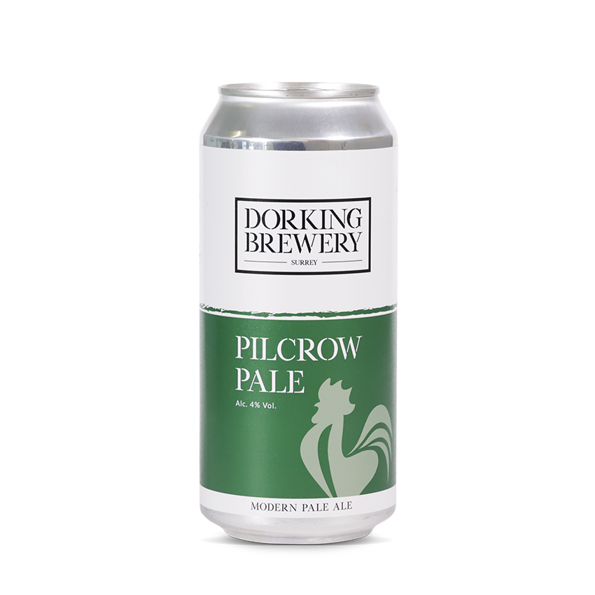 Pilcrow Pale 4.0%