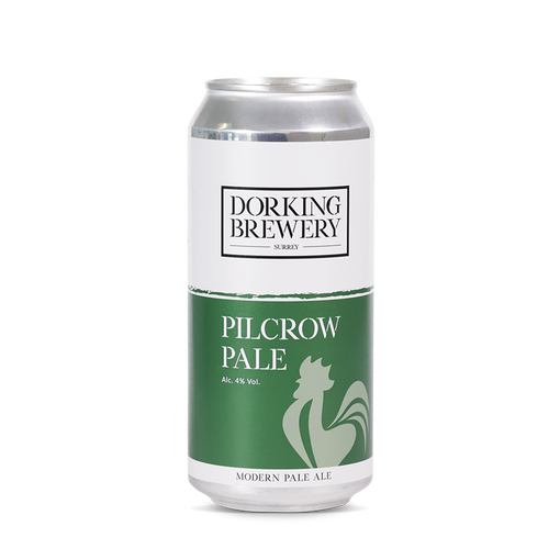 Pilcrow Pale 4.0%