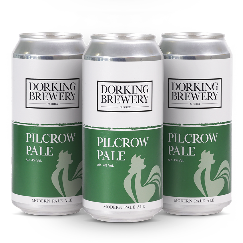 Pilcrow Pale 4.0%