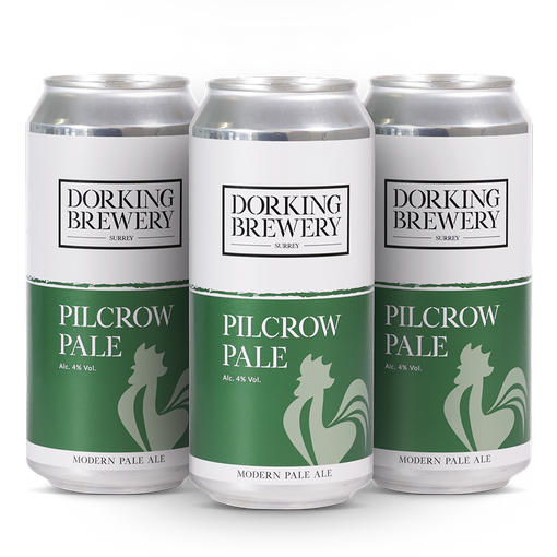 Pilcrow Pale 4.0%