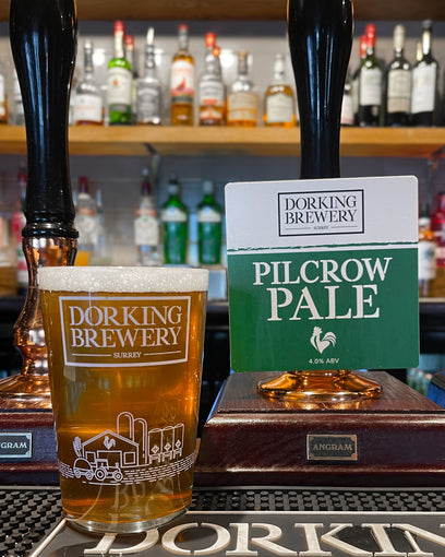 Pilcrow - Pale Ale - 4.0% - Draught
