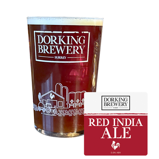 Red India 5.0% Draught