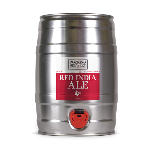 Red India 5.0% Draught