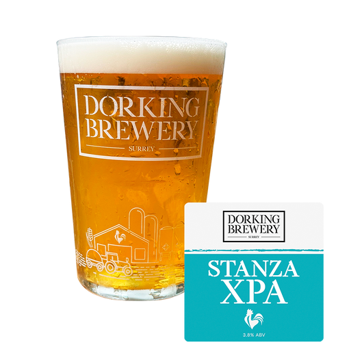 Stanza 3.8% Draught