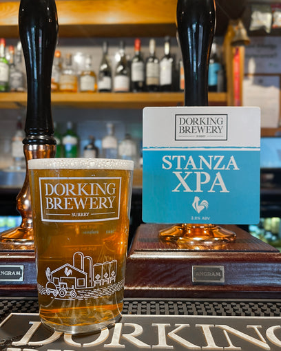 Stanza - XPA - 3.8% - Draught