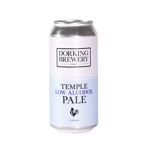 Temple Low Alcohol Pale 0.5%