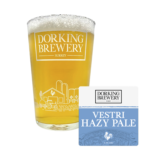 Vestri 3.4% Draught