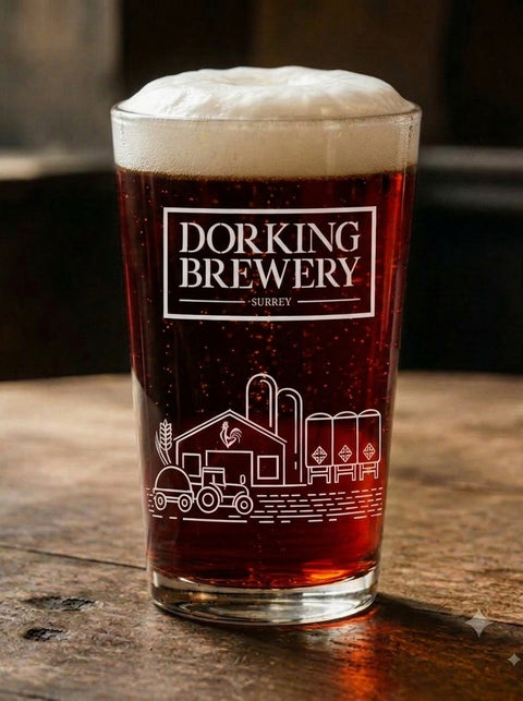 Winter's Coming Ruby - Draught