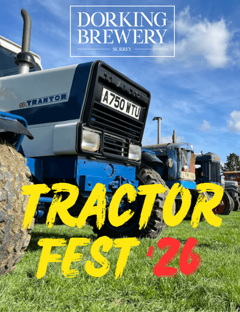 Tractor Fest - September 26, 2026