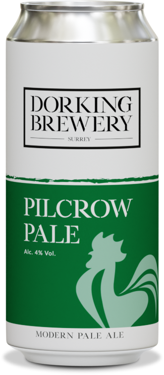 PILCROW PALE Canned Beer