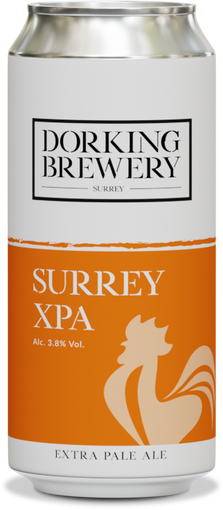 SURREY XPA Canned Beer